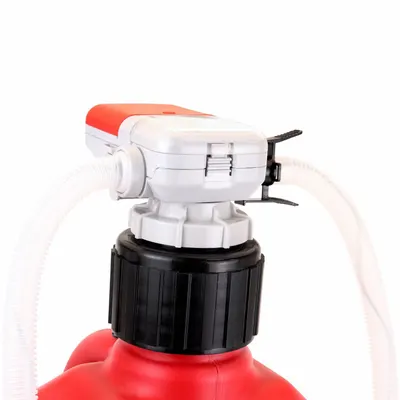 ACTION PUMP ZE1030XL Cordless Battery-Powered Fuel Transfer Pump - Cordless Battery-Powered Fuel Transfer Pumps
