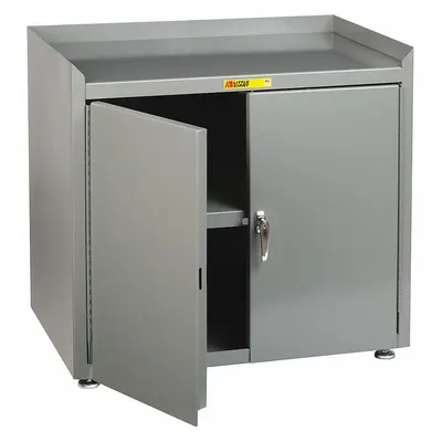 LITTLE GIANT Industrial Shelf Cabinet - Industrial Shelf Cabinets