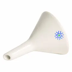 APPROVED VENDOR Hirsch Funnel, White Porcelain, 10 mL, 30 mm, JHF010