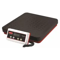 This bench scale features a 12 1/4 in x 12 1/4 in steel weighing surface and a remote indicator for flexible placement. It offers a readability of 1 oz and is not IP rated. Suitable for weighing parts, packages, or materials in industrial and commercial settings such as warehouses, shipping docks, and manufacturing floors