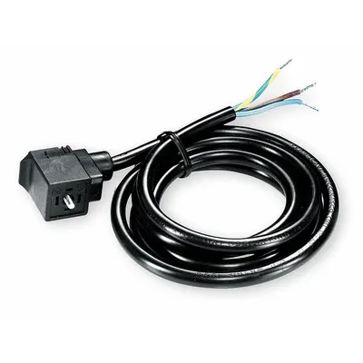ARO Solenoid Coil Connector: Sierra 18, DIN 43650 Form C, 18 mm For Coil Size - Solenoid Connectors