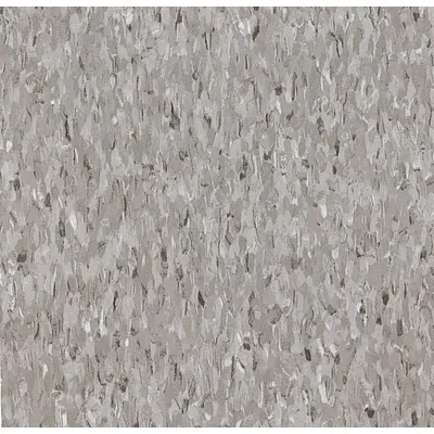 ARMSTRONG FLOORING Std Excelon Imperial Texture VCT, Field Gray, 12 in