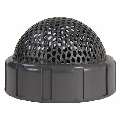 HAYWARD FV10300SA Foot Valve Screen, PVC, 3 in Pipe Size - Foot Valve Screens