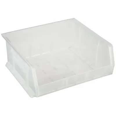 AKRO-MILS Clearview Plastic Bin - Clearview Plastic Bins