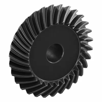 KHK GEARS SBSG2.5-3020R Spiral Bevel Gear - Spiral Teeth Metric Bevel Gears & Pinions