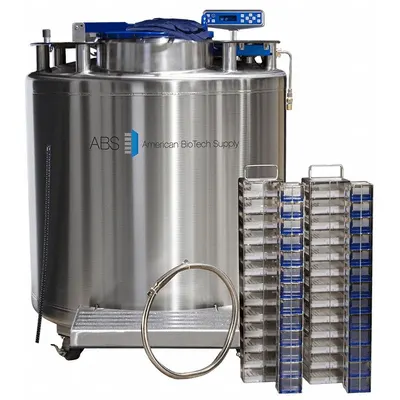 AMERICAN BIOTECH SUPPLY Cryogenic Storage System - Cryogenic Storage Systems