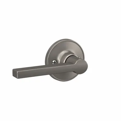 SCHLAGE RESIDENTIAL Solstice Dummy Lever Lockset - Dummy Lever Locksets