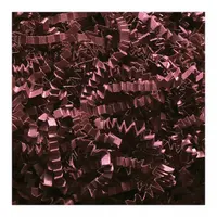 Crinkle Paper: 10 lb Crinkle Paper Total Wt, Burgundy (MPN CP10F)