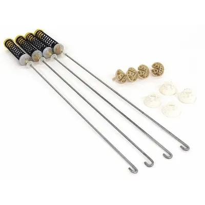 WHIRLPOOL Suspension Rod Kit W10780045 - Whirlpool Washing Machine & Dryer Parts