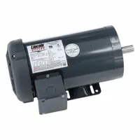 CENTURY General Purpose Motor: C-Face/Rigid Base Mount, Totally Enclosed Fan Cooled, 3/4 hp, 835 RPM (MPN LM24265)