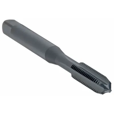 CLEVELAND Thread Forming Tap: 1/4"-20 UNC, H4 / 2B, Bottoming Chamfer, High Speed Steel (MPN C59283) - General Purpose Thread-Forming Taps