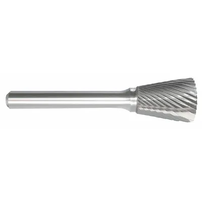 OEM APPROVED VENDOR Single-Cut Inverted Cone Bur - Single-Cut Inverted Cone Burs