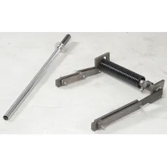 Counter balance kit designed for use with Vestil brand equipment. Compatible with Vestil model numbers FM-2066 and FM-2072. Provides counterbalance support for material handling operations in industrial and warehouse environments.