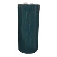 Thermal Transfer Barcode Printer Ribbon: Zebra, 6.5 in Ribbon Wd, 1,476 ft Ribbon Lg, 1 in Core Dia
