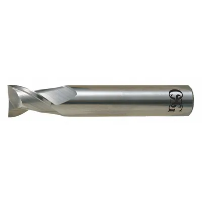 OSG Carbide Square End Mill for Aluminum - Carbide Square End Mills for Aluminum