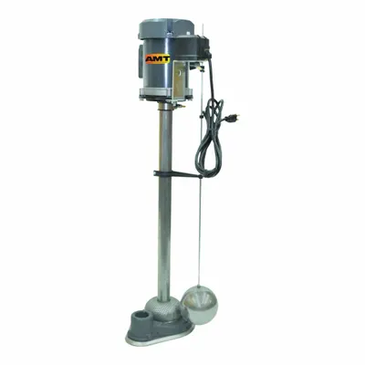 AMT PUMPS 523F-98 High-Temp Rated Pedestal Sump Pump - High-Temp Rated Pedestal Sump Pumps