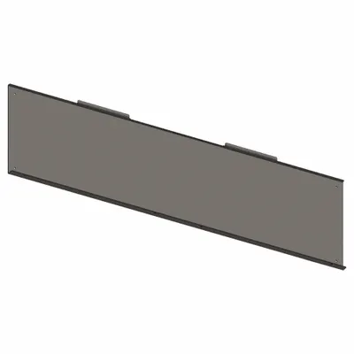 BERNER Wall Mounting Plate 40LWD048WMP-WH - Wall Mounting Plates
