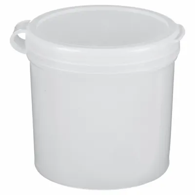 DYNALON Laboratory Jar: LDPE, Polyethylene, 1 fl oz, 41 mm Body Dia, 38 mm Ht, Non-Sterile - LDPE Lab Jars