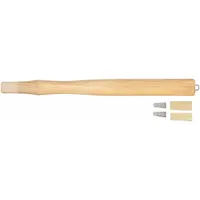 Replacement Handle: For 4 lb Max Head Wt, For 1 in Eye Opening Lg, For Oval Eye Shape (MPN 634-02)
