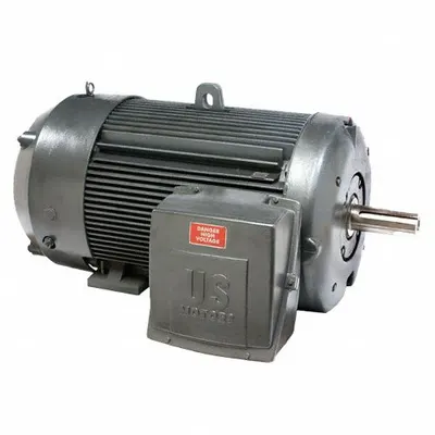 U.S. MOTORS General Purpose Motor: Rigid Base Mount, Totally Enclosed Fan Cooled, 300 hp - Rigid Base 3-Phase General Purpose AC Motors
