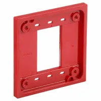 HUBBELL Adapter Plate: 1 and 2 Gang Device Boxes (MPN HBL4APR)