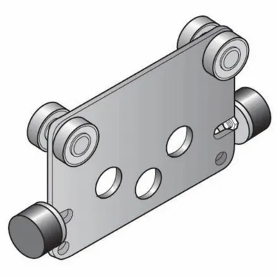 HUBBELL Floor Mounted Jib: Steel (MPN WS60-BT) - Balancer & Retractor Chains, Cables & Saddles