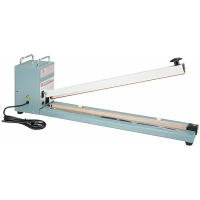 OEM APPROVED VENDOR Tabletop Impulse Sealer - Tabletop Impulse Sealers