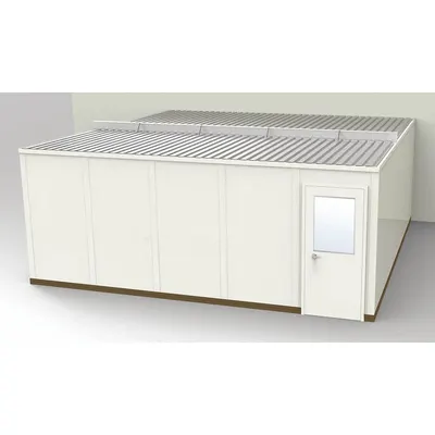 PORTA-FAB GS2020-3 3-Wall Unassembled In-Plant Office - 3-Wall Unassembled In-Plant Offices