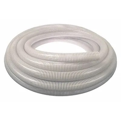 OEM PVC Bulk Water Suction & Discharge Hose with PVC Helix Reinforcement - PVC Bulk Water Suction & Discharge Hoses with PVC Helix Reinforcement
