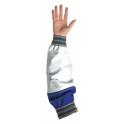 TILLMAN Goatskin Leather & Treated Cotton Welding Sleeves