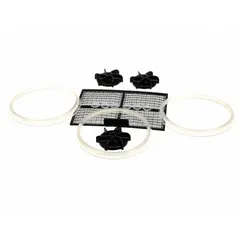 This preventive maintenance kit is designed for scheduled upkeep of commercial coffee and beverage equipment. It includes components to replace wear items before failure, supporting operational performance in foodservice and hospitality settings.