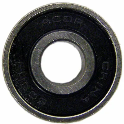 ALCO Heavy Duty Wheel Bearing, 1 3/8 in Overall Width, for Wheelchairs - Wheels, Tires & Bearings for Wheelchairs