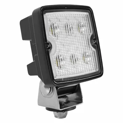 GROTE 63Y61 LED Floodlight, Black, Deutsch, CE - Vehicle Floodlights