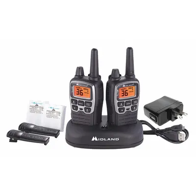 MIDLAND X-Talker T70 Series T71VP3 FRS/GMRS Two-Way Radio - FRS & GMRS Personal Radios