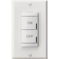 LITHONIA LIGHTING Wireless Occupancy Sensor Retrofit Kit: Wireless Occupancy Sensor Small Motion Kit (MPN SPODMR WR WH K1)