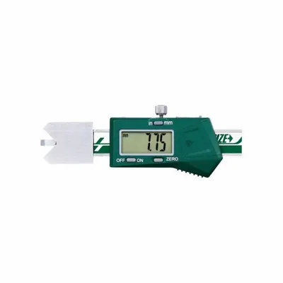 INSIZE Arc Radius Digital Caliper 1501-10 - Arc Radius Digital Calipers