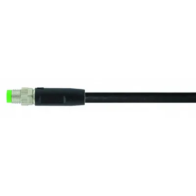 MURRELEKTRONIK Single-Ended Cordset - Single-Ended Cordsets with PVC Jacket for Flexing Applications