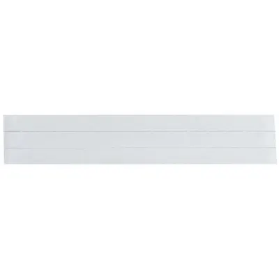 BRADY Tag Label: 50 ft, Polyester - Brady Continuous Label Rolls