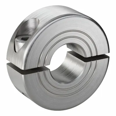 RULAND MANUFACTURING Stainless Steel Shaft Collar - Stainless Steel Shaft Collars