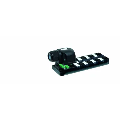 MURRELEKTRONIK M12 Passive Sensor Junction Block - Passive Sensor Junction Blocks without Homerun Cable