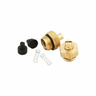 POWERS Checkstop Repair Kit: Compatible Product Type Shower Faucet - Check Stop & Supply Stop Parts for Bathtubs & Showers
