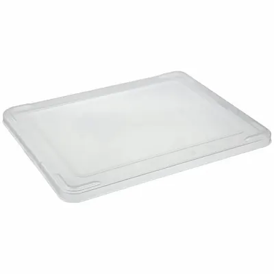 AKRO-MILS Lid 33023, Clear Plastic, 23 7/8 x 18 1/8 in - Standard Divider Box Covers & Lids