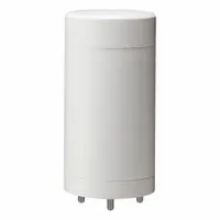 PATLITE Tower Light Mounts and Bases: Tower Light Base, For LR5, 3 7/8 in Overall Ht, LR5-02WTNW
