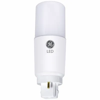 GE LAMPS LED8BG24-O/827-4PK LED Ballast-Bypass Lamp - LED Ballast-Bypass (UL Type B) Plug-In Lamps