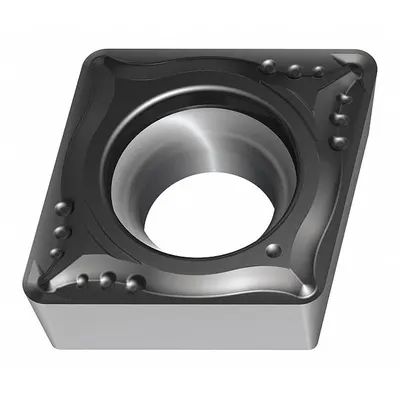 WALTER Diamond Indexable Turning Insert CCMT3(2.5)2-MM4 WSM10S / - Diamond Indexable Turning Inserts