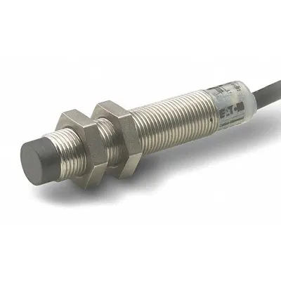 EATON Inductive Cylindrical Proximity Sensor: Non-Terminated Cable, Unshielded - Cylindrical Sensors with Non-Terminated Cables