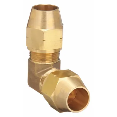 CHAMPION Elbow,Compression,3/4: M2288, Elbow Compression, Champion - Pneumatics