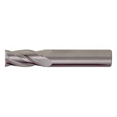 CLEVELAND C61856 Carbide Square End Mill for Aluminum - Carbide Square End Mills for Aluminum