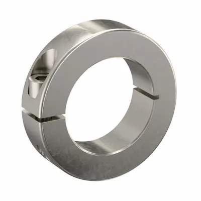 RULAND MANUFACTURING MCL-36-SS Stainless Steel Shaft Collar - Stainless Steel Shaft Collars