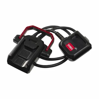 TORO Battery Tether: Hedge Trimmers/Leaf Blowers/String Trimmers (MPN 66005) - Toro Battery Backpacks and Harnesses